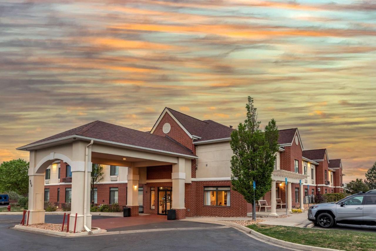 Best Western Plus Boulder Louisville Extérieur photo