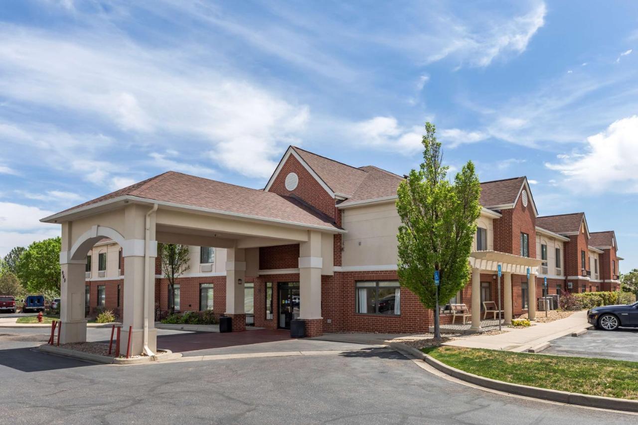 Best Western Plus Boulder Louisville Extérieur photo