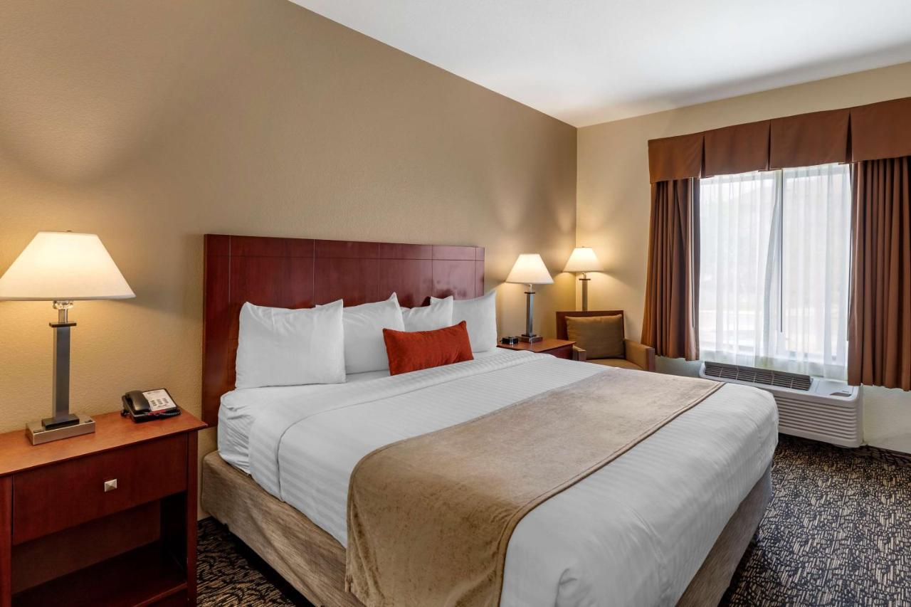 Best Western Plus Boulder Louisville Extérieur photo