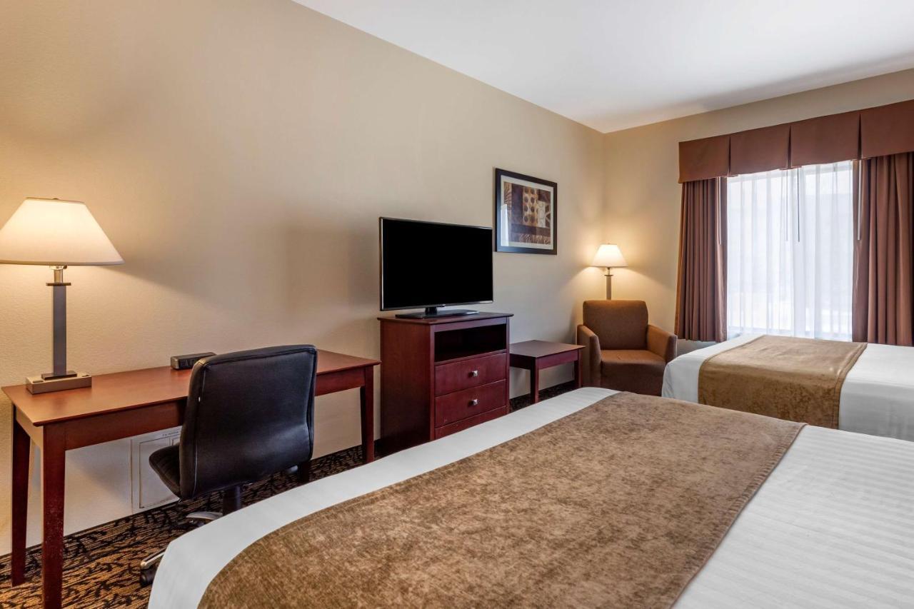 Best Western Plus Boulder Louisville Extérieur photo