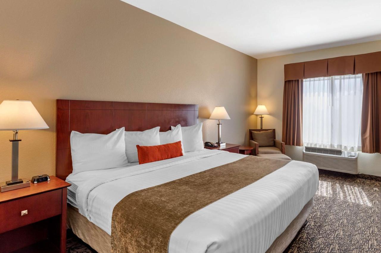 Best Western Plus Boulder Louisville Extérieur photo