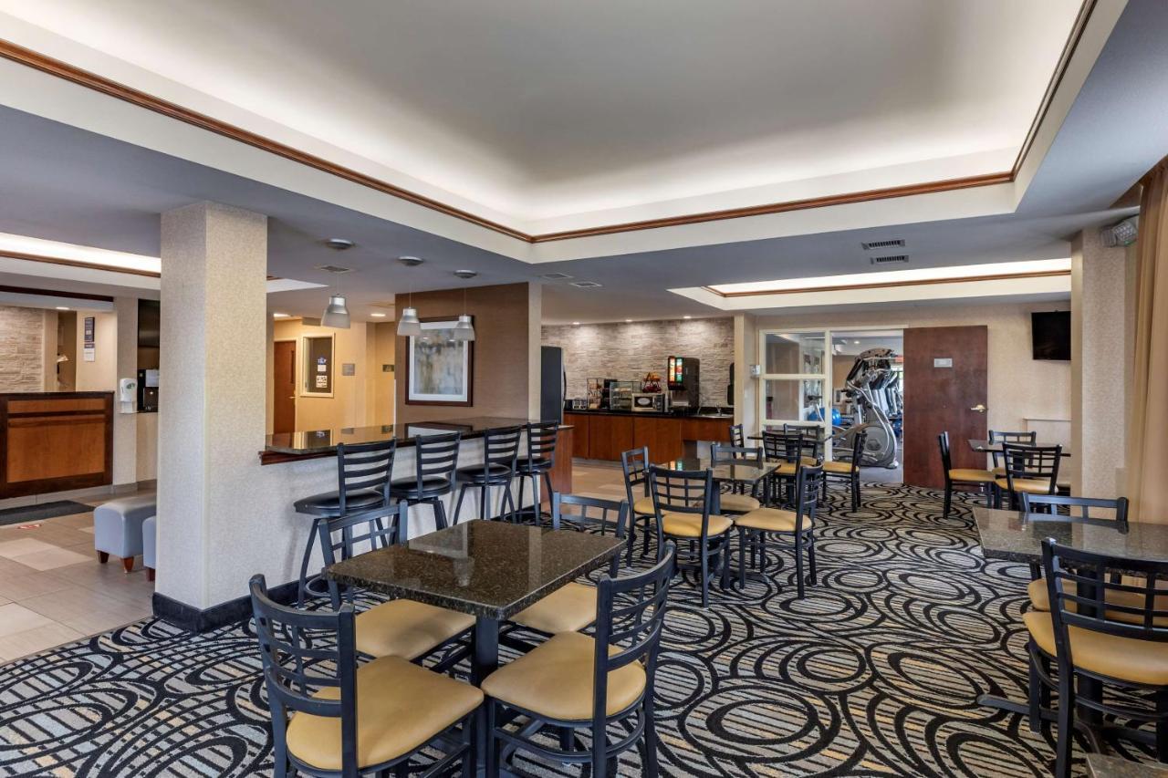 Best Western Plus Boulder Louisville Extérieur photo
