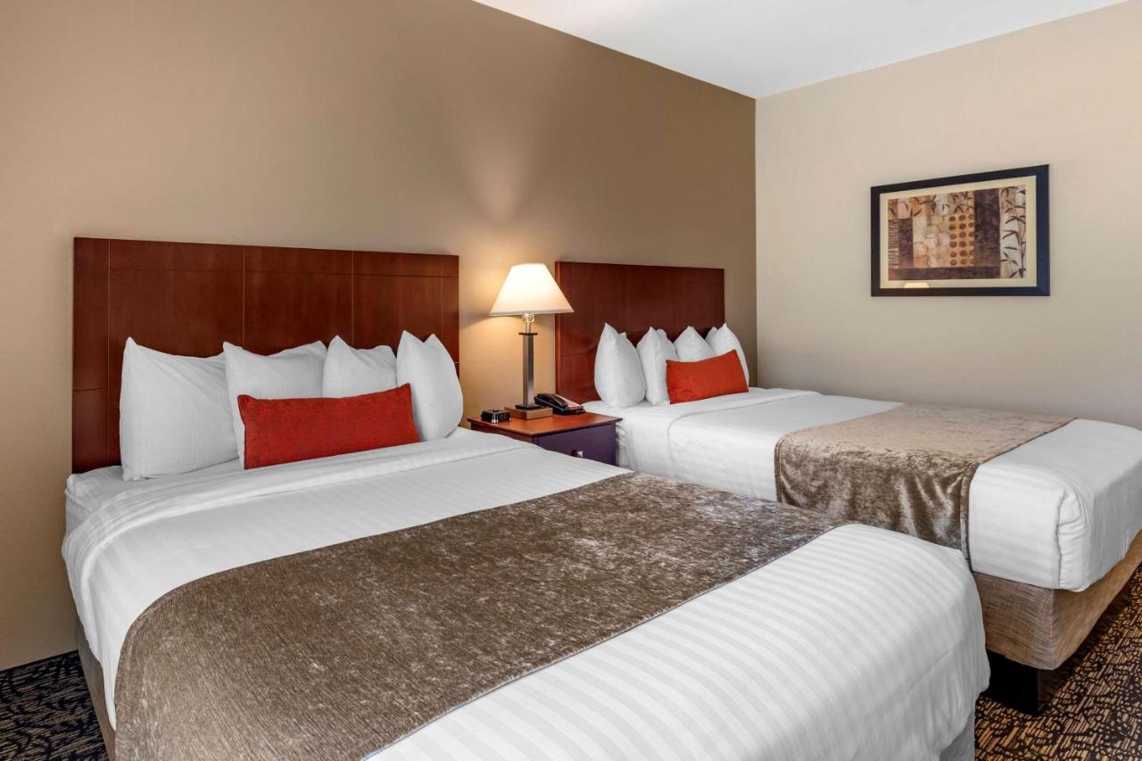 Best Western Plus Boulder Louisville Extérieur photo