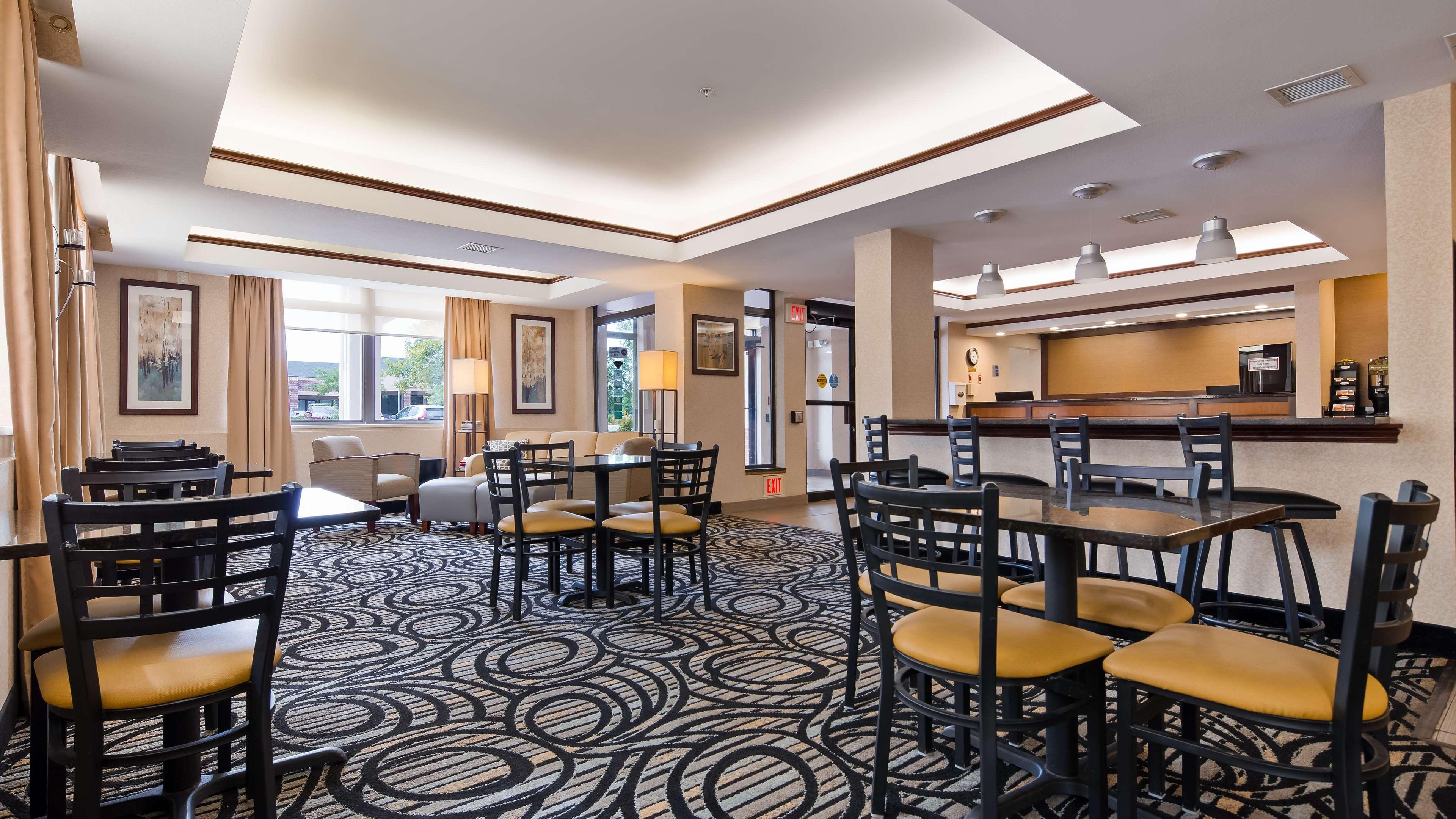 Best Western Plus Boulder Louisville Extérieur photo