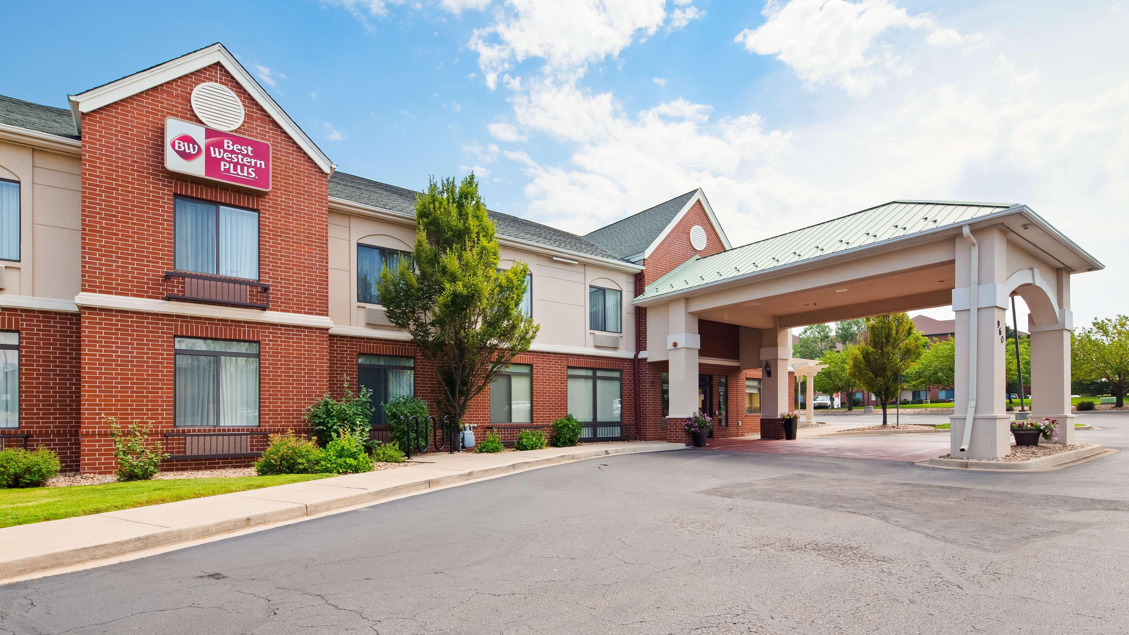 Best Western Plus Boulder Louisville Extérieur photo