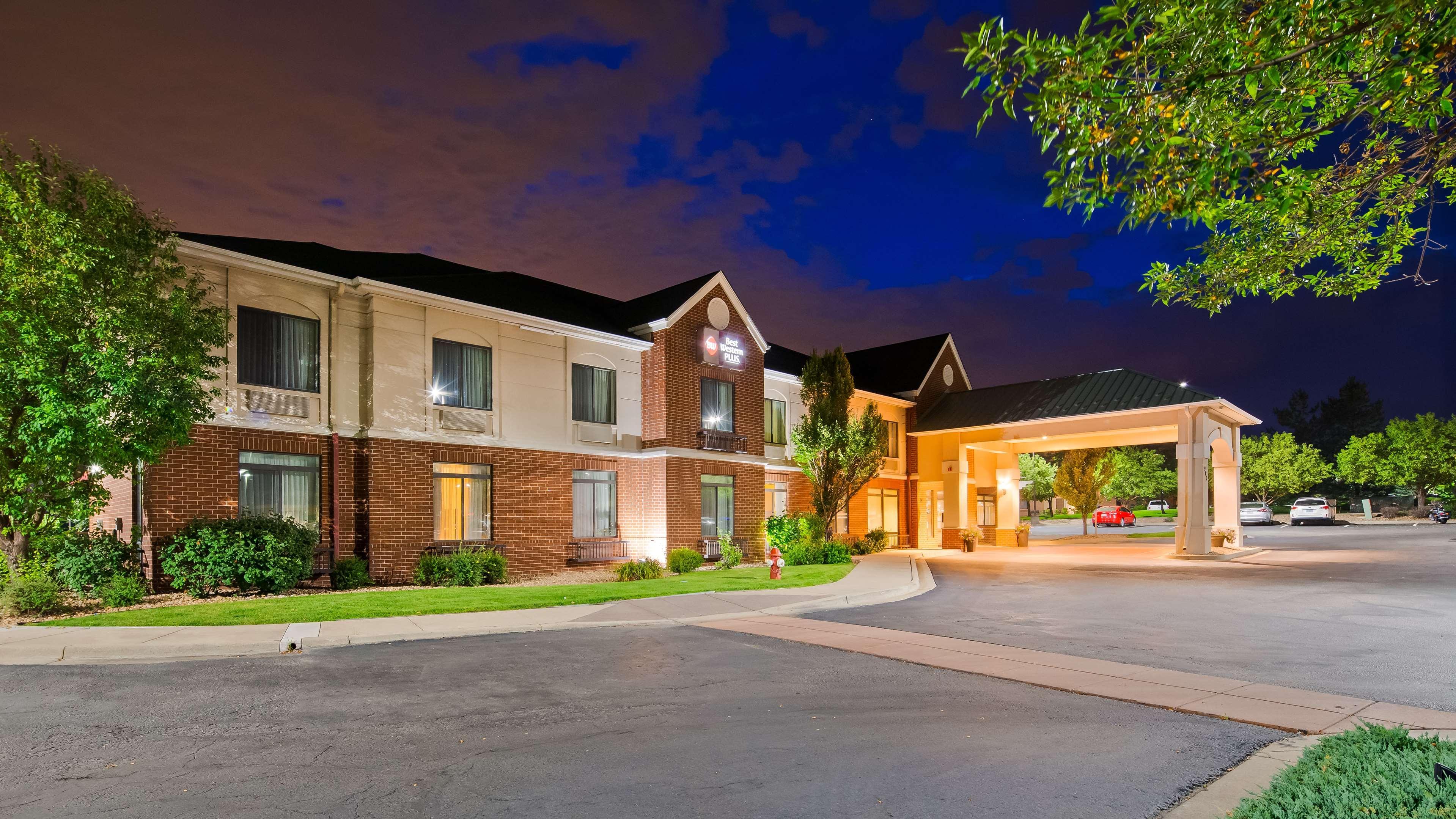 Best Western Plus Boulder Louisville Extérieur photo