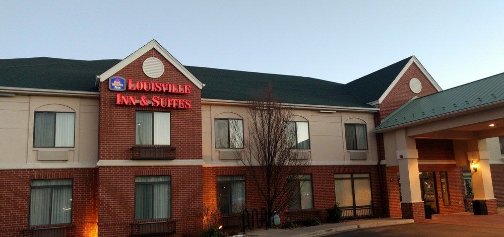 Best Western Plus Boulder Louisville Extérieur photo
