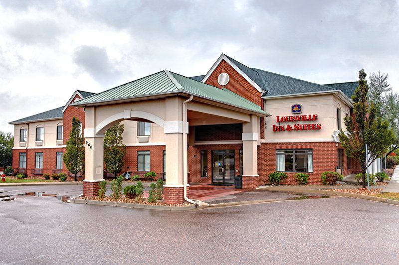 Best Western Plus Boulder Louisville Extérieur photo